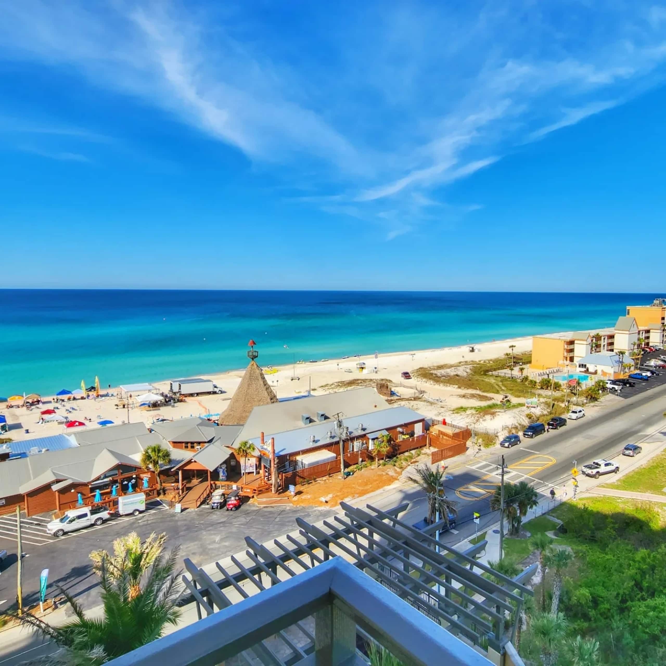 Condo is located on Main Strip Wake up with this view. Origin 805, Origin at Seahaven.